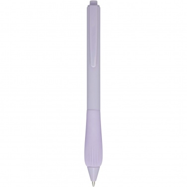 Logotrade corporate gift image of: Lorena RABS ballpoint pen