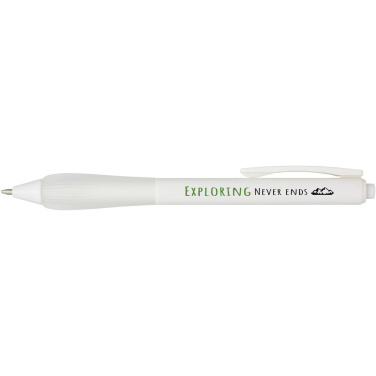 Logo trade promotional merchandise picture of: Lorena RABS ballpoint pen