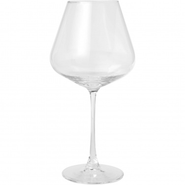 Logotrade corporate gift image of: Rosso 2-piece wine glass set 