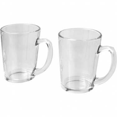 Logotrade corporate gift picture of: Zeni 2-piece tea glass set