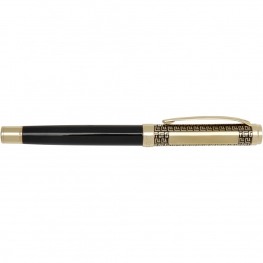 Logo trade advertising product photo of: Legato ballpoint and rollerball pen set