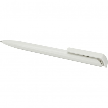 Logotrade promotional gift image of: Lucia recycled plastic ballpoint pen