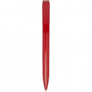 Logotrade promotional merchandise image of: Lucia recycled plastic ballpoint pen