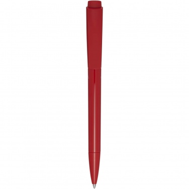 Logo trade promotional products picture of: Martha recycled plastic ballpoint pen