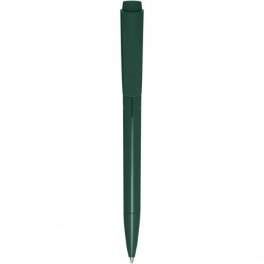 Logotrade promotional product image of: Martha recycled plastic ballpoint pen