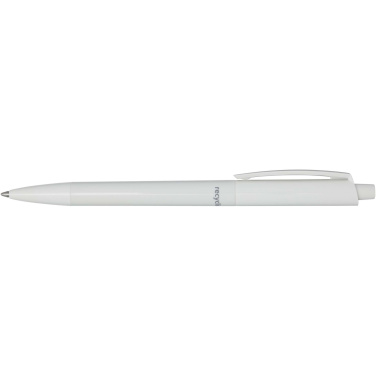 Logotrade promotional merchandise photo of: Martha recycled plastic ballpoint pen