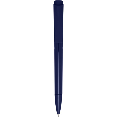 Logotrade promotional product picture of: Martha recycled plastic ballpoint pen