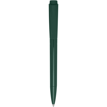 Logotrade promotional product picture of: Martha recycled plastic ballpoint pen
