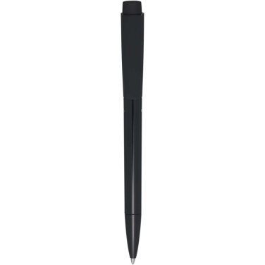 Logo trade advertising products picture of: Martha recycled plastic ballpoint pen