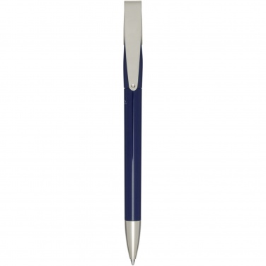 Logotrade promotional merchandise image of: Ana recycled plastic ballpoint pen