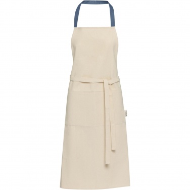 Logotrade corporate gift picture of: Nia 200 g/m² recycled cotton apron