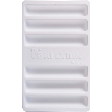 Logo trade promotional merchandise photo of: Freeze-it ice stick tray