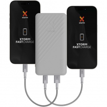 Logotrade promotional gifts photo of: Xtorm XG210 Go2 15W 10.000 mAh fast charge power bank