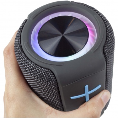 Logo trade promotional giveaways image of: Prixton Beat Box speaker 
