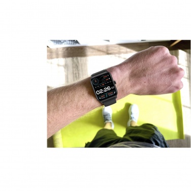 Logotrade promotional giveaways photo of: Prixton Alexa SWB29 smartwatch 