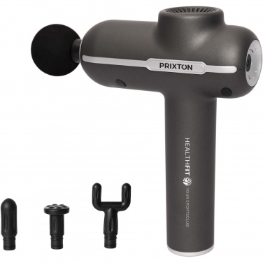 Logotrade promotional product picture of: Prixton MGF80 Synergy massage gun 