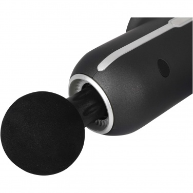 Logo trade business gifts image of: Prixton MGF80 Synergy massage gun 