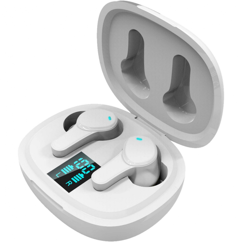 Logotrade corporate gift image of: Prixton TWS159 ENC and ANC earbuds