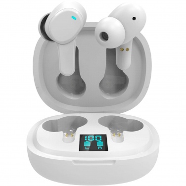 Logotrade business gift image of: Prixton TWS159 ENC and ANC earbuds