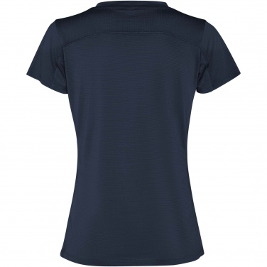 Logo trade promotional gift photo of: Slam short sleeve women's sports t-shirt