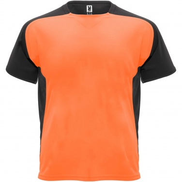 Logotrade promotional product image of: Bugatti short sleeve kids sports t-shirt