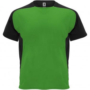 Logo trade promotional gift photo of: Bugatti short sleeve kids sports t-shirt