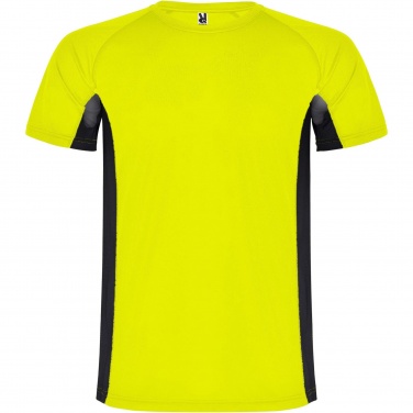 Logo trade promotional giveaways image of: Shanghai short sleeve men's sports t-shirt