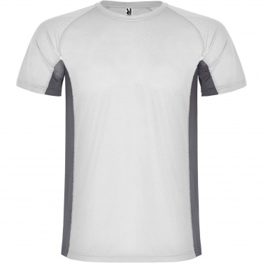 Logo trade corporate gifts picture of: Shanghai short sleeve men's sports t-shirt