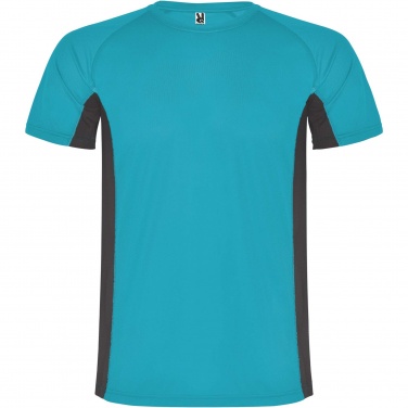 Logo trade promotional giveaways picture of: Shanghai short sleeve men's sports t-shirt