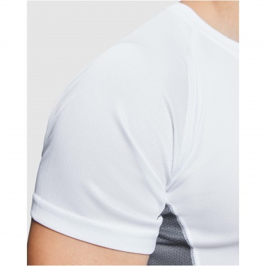 Logo trade promotional items image of: Shanghai short sleeve kids sports t-shirt