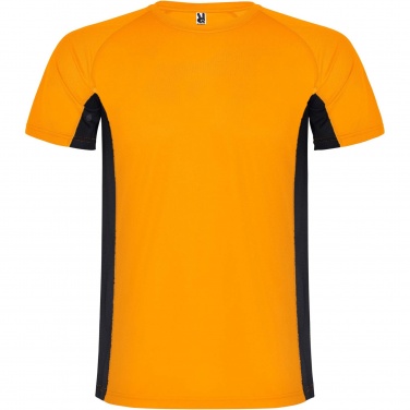 Logo trade promotional items image of: Shanghai short sleeve kids sports t-shirt