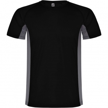 Logotrade promotional product image of: Shanghai short sleeve kids sports t-shirt