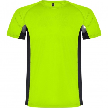 Logotrade promotional giveaways photo of: Shanghai short sleeve kids sports t-shirt