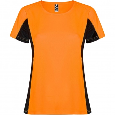 Logotrade promotional giveaways photo of: Shanghai short sleeve women's sports t-shirt
