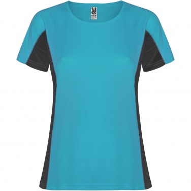 Logotrade corporate gifts photo of: Shanghai short sleeve women's sports t-shirt