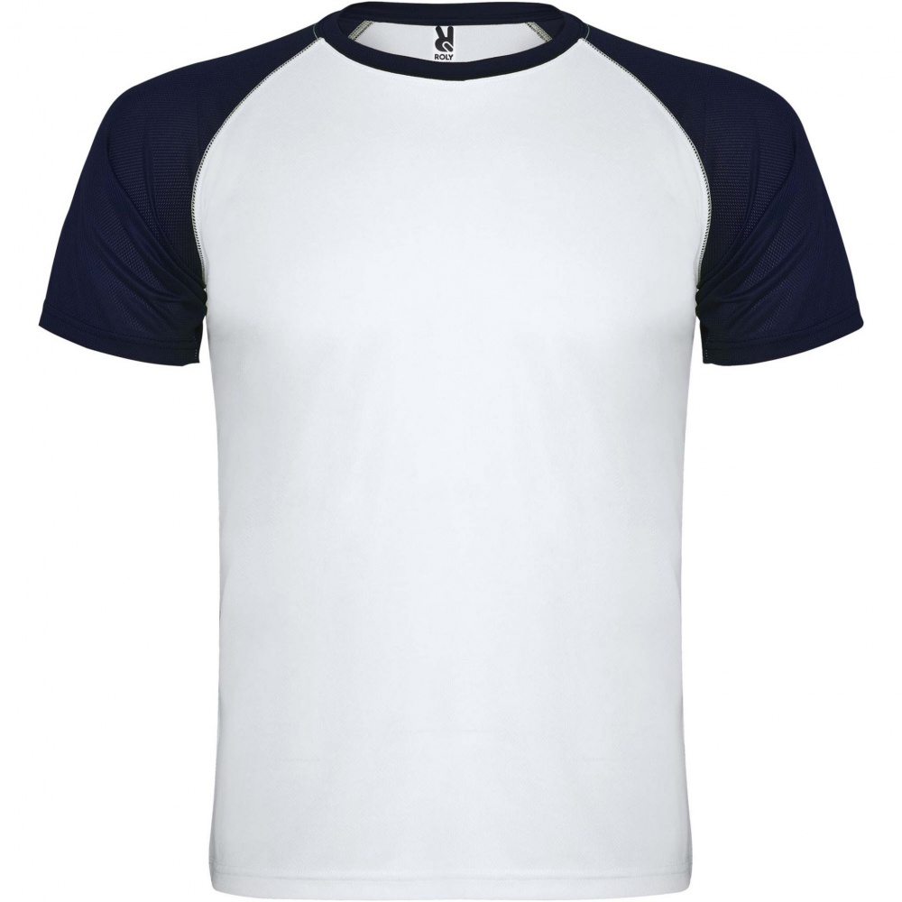 Logotrade promotional products photo of: Indianapolis short sleeve unisex sports t-shirt