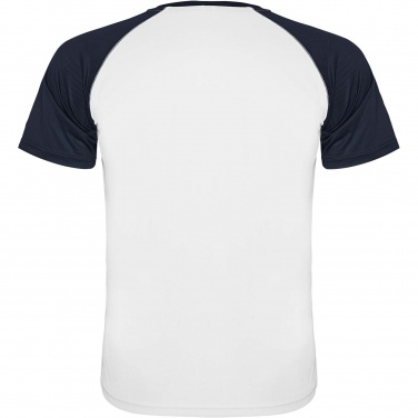 Logotrade promotional item picture of: Indianapolis short sleeve unisex sports t-shirt