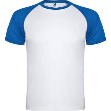 Logo trade business gift photo of: Indianapolis short sleeve unisex sports t-shirt