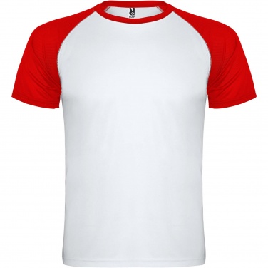 Logotrade promotional giveaways photo of: Indianapolis short sleeve unisex sports t-shirt
