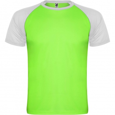 Logo trade corporate gifts picture of: Indianapolis short sleeve unisex sports t-shirt