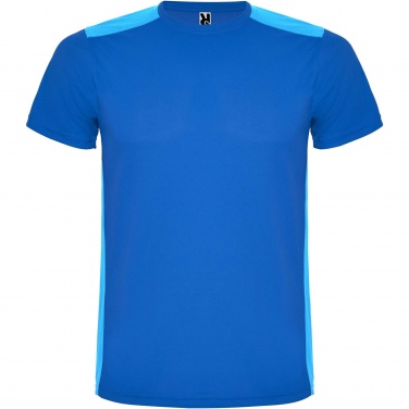 Logo trade corporate gift photo of: Detroit short sleeve unisex sports t-shirt