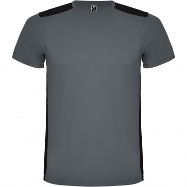 Logotrade advertising product image of: Detroit short sleeve kids sports t-shirt