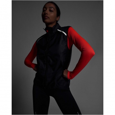 Logo trade promotional merchandise picture of: Jannu unisex lightweight running bodywarmer