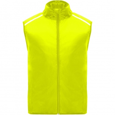 Logotrade business gifts photo of: Jannu unisex lightweight running bodywarmer