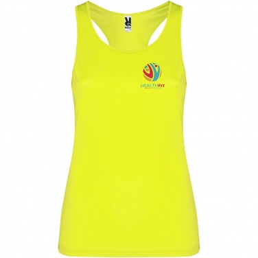 Logotrade corporate gift picture of: Shura women's sports vest