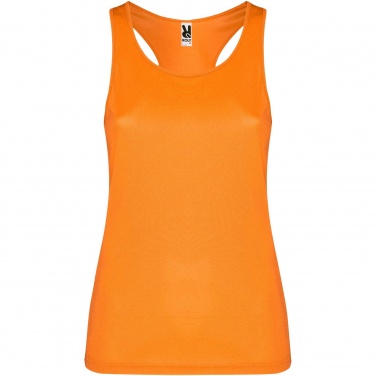 Logo trade advertising products picture of: Shura women's sports vest