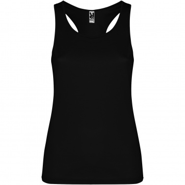 Logotrade promotional gift image of: Shura women's sports vest