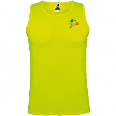 Logotrade advertising product picture of: Andre men's sports vest