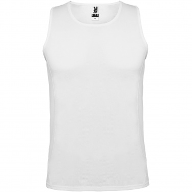 Logo trade promotional items image of: Andre men's sports vest