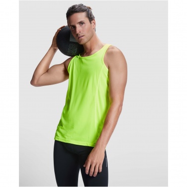 Logo trade promotional product photo of: Andre kids sports vest
